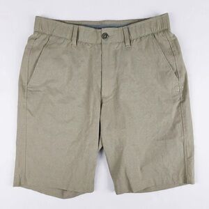 Sold EBay Under Armour UA Performance Match Play Golf Shorts Men's Size 36 Beige
